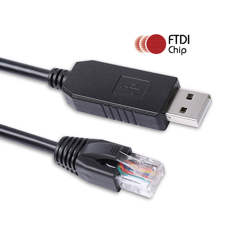Lan Cable Gaming - Ftdi ft232rl usb rs485 ao cabo