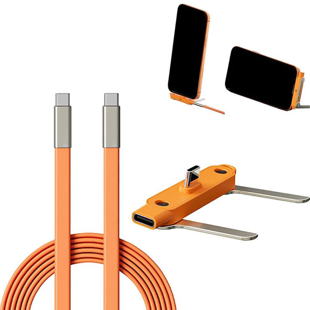 Gaming Console Mobile - Novo Suporte de Carregamento Rápido Dobrável