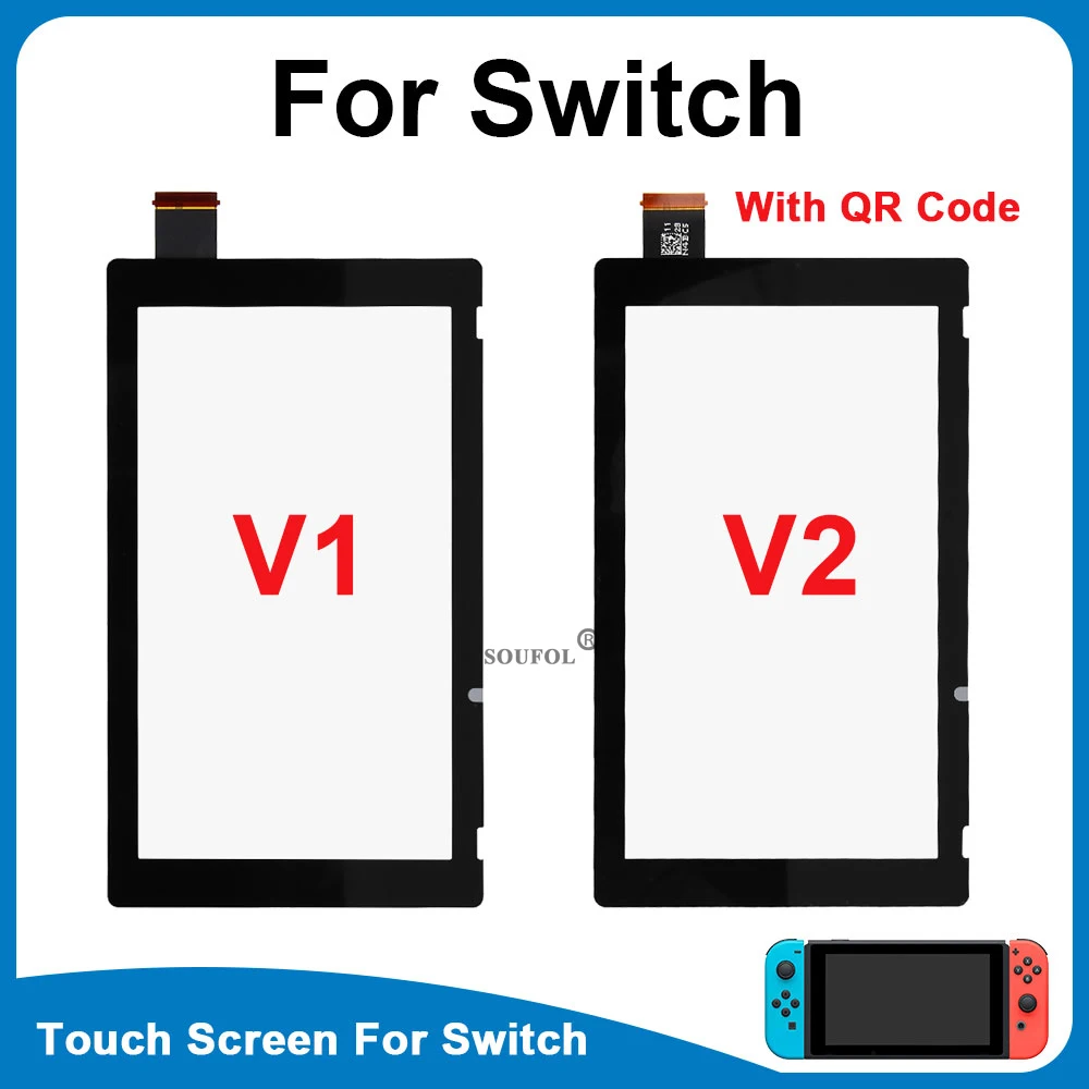 Gaming Console Nintendo Switch - V1 v2 original novo para ns