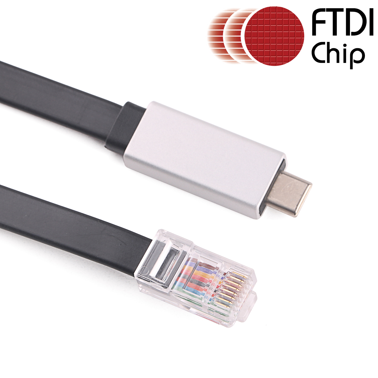 Lan Cable Gaming - Cabo de console TypeC para Cisco,