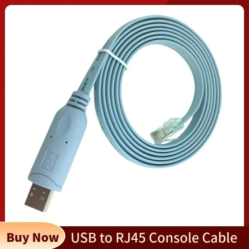 Lan Cable Gaming - Usb para rj45 console cabo, adaptador
