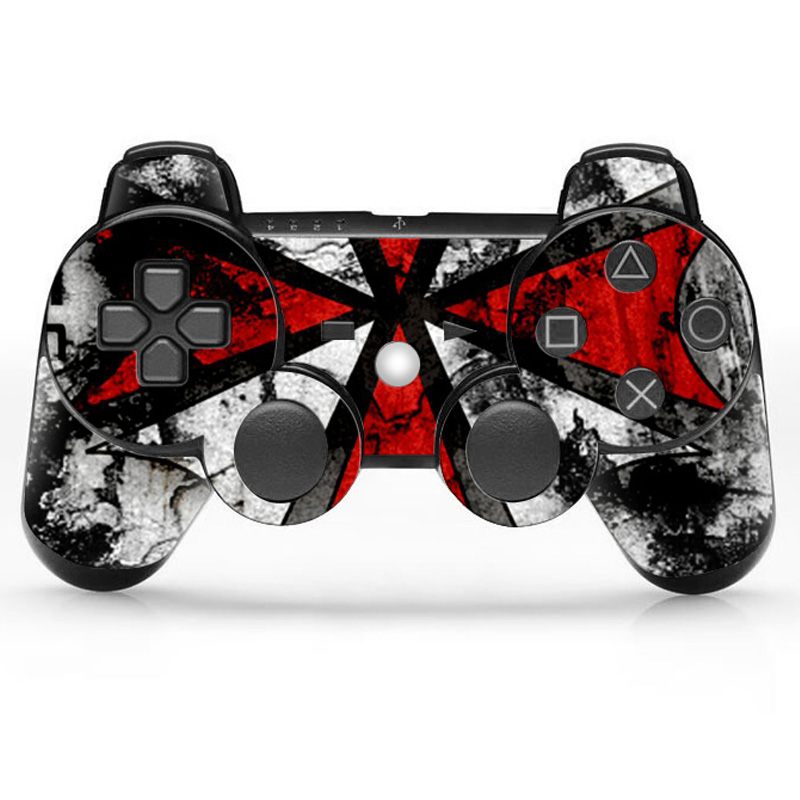 Gaming Console Station - Pele anti-derrapante adesivo para PS3 Game