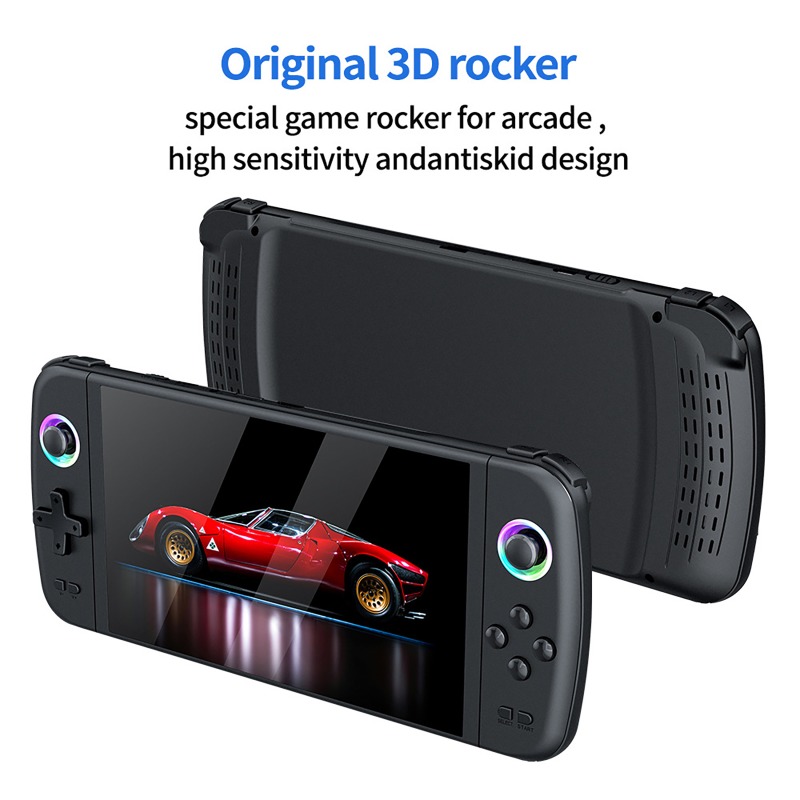 Gaming Console Handheld Retro - M27 portátil bolso retro tela grande