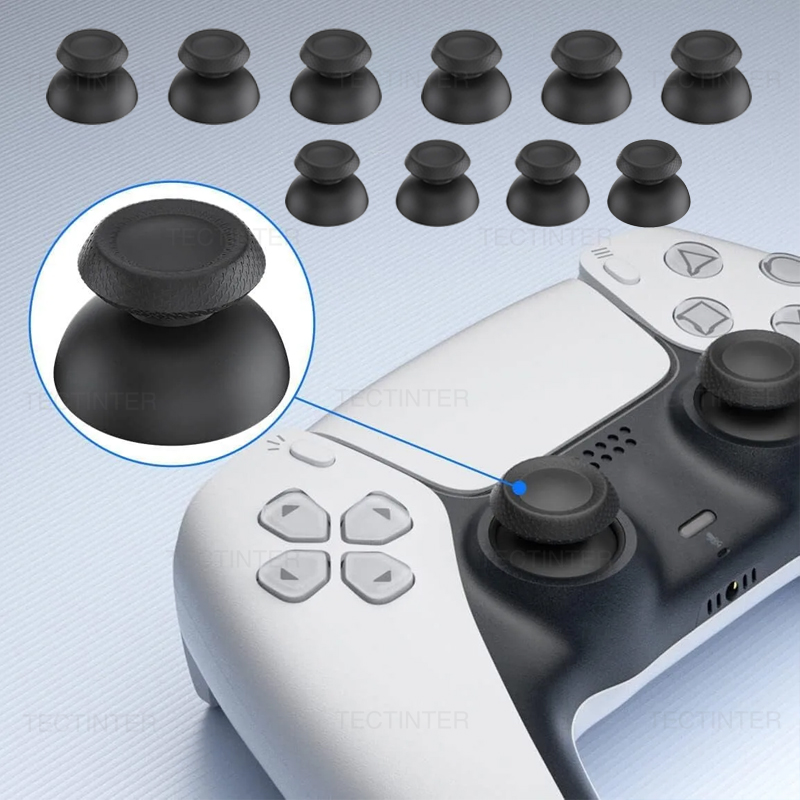 Sony Controller Dualsense - 10 peças de substituição de joystick