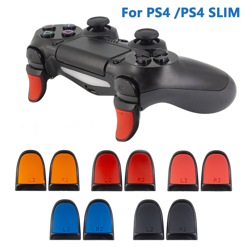 Trigger Extender Button - 2 pçs extensor gatilhos botões para