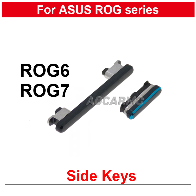 Gaming Console Asus Rog - Azul vermelho preto para asus rog