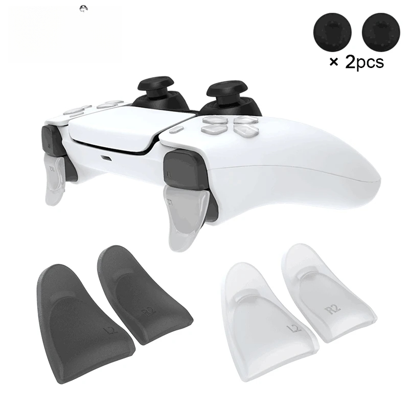 Trigger Extender Button - 1 conjunto de botões de gatilho