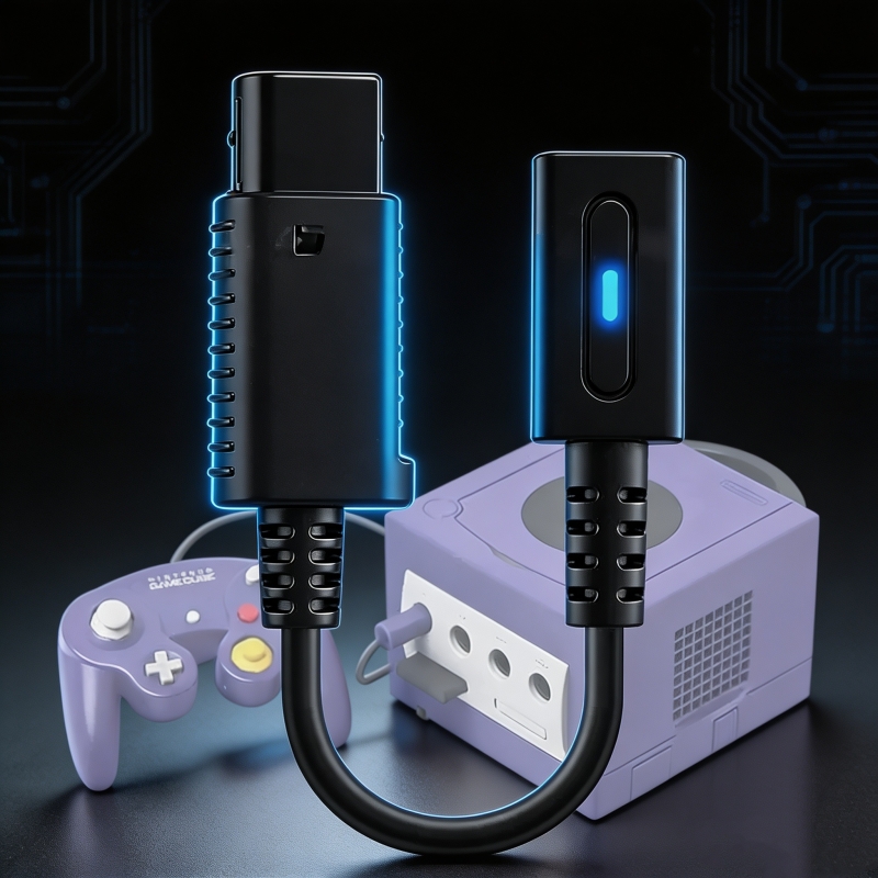 Gaming Console Mobile - Cabo de carregamento PD de 45