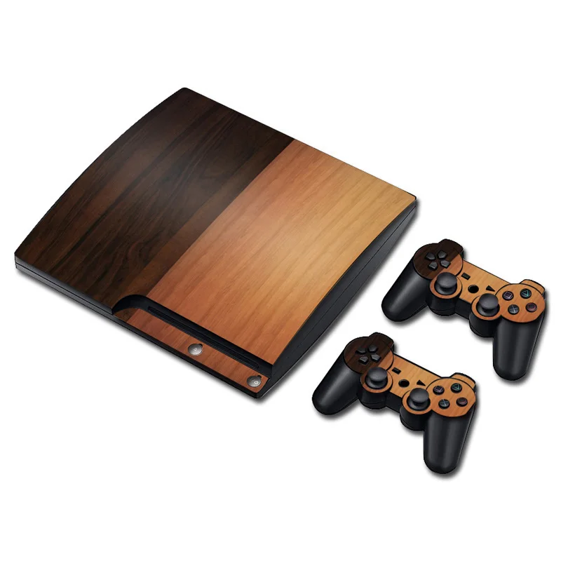 Gaming Console Station - Capa de vinil para PS3 SLIM