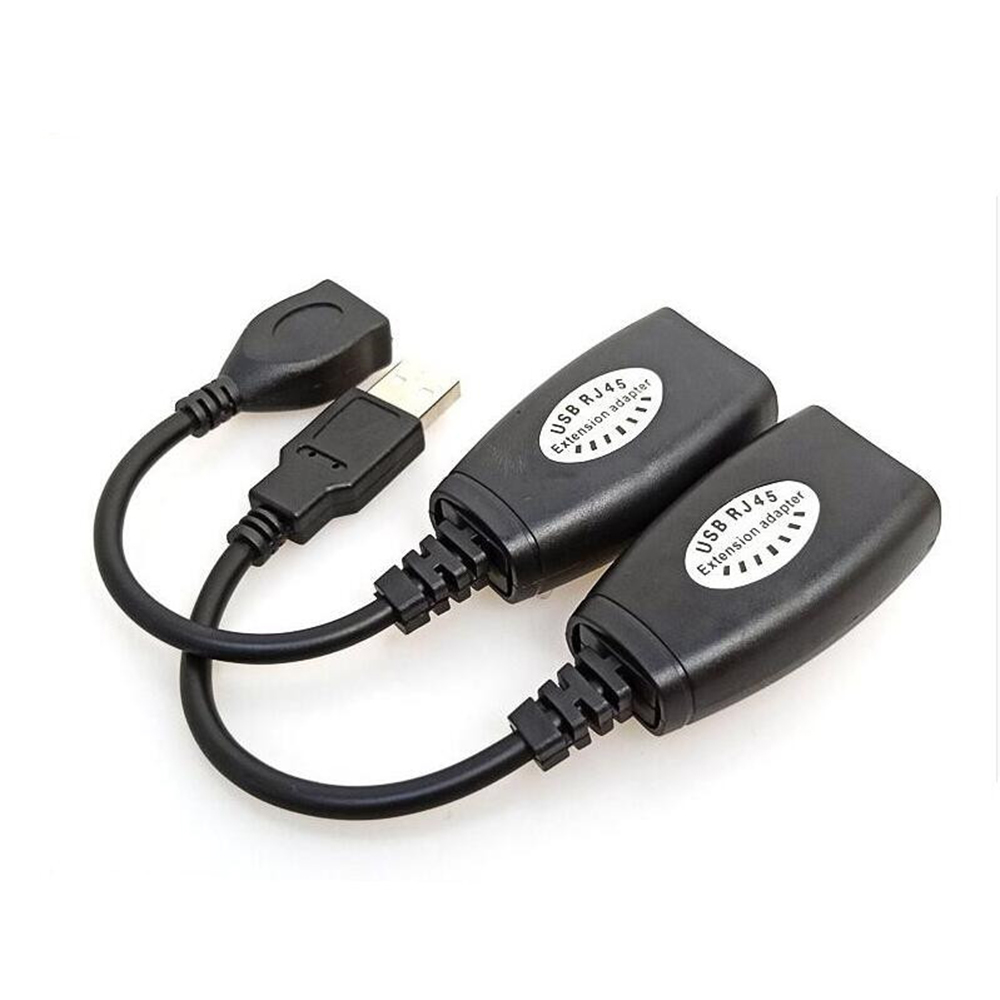 Lan Cable Gaming - 2 pçs novo usb para rj45