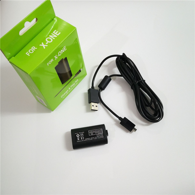 Microsoft Controller Xbox Wireless - Bateria recarregável para controle de jogo