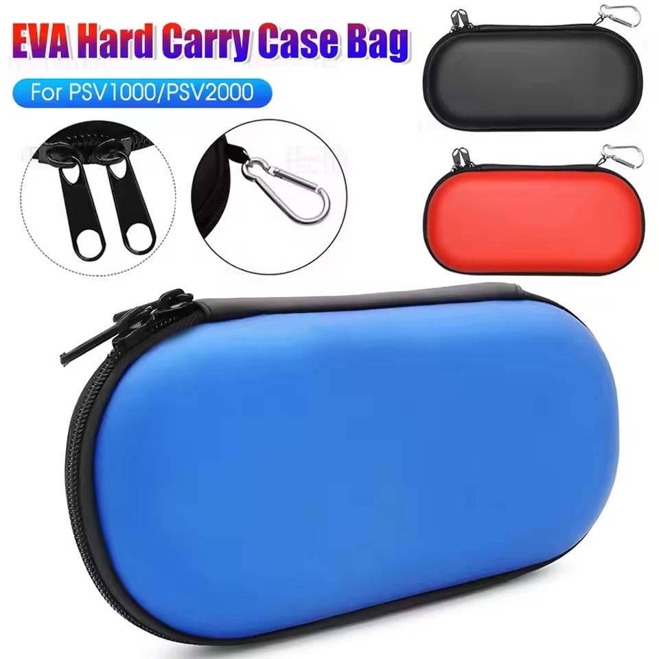 Gaming Console Bag - Estojo Rígido Portátil EVA para Sony