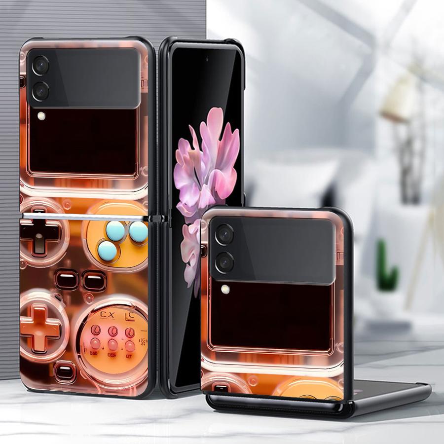 Gaming Console Cartoon - Capa de Telefone para Samsung Galaxy