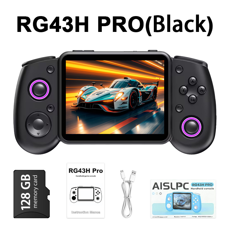 Gaming Console Sale - Console de Jogo Portátil AISLPC RG43H