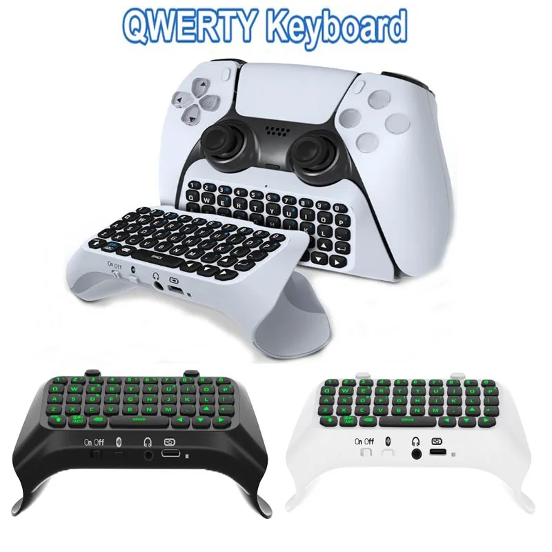 Sony Controller Dualsense - Para ps5 3.5mm teclado sem fio