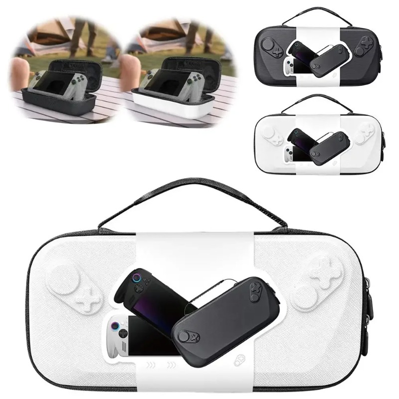 Gaming Console Mobile - Bolsa de Armazenamento Portátil Universal para