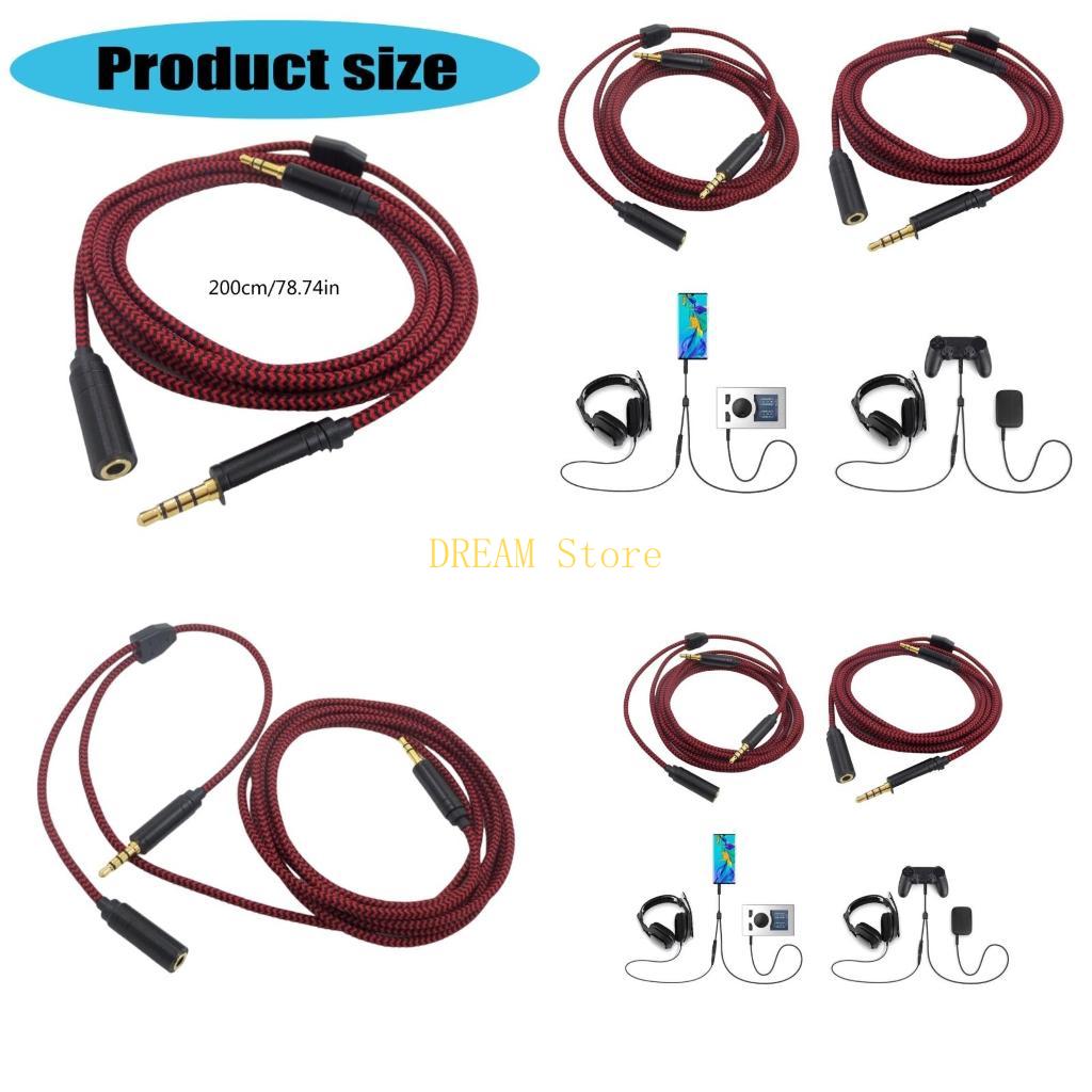 Gaming Console Sale - ligação bate-papo 3.5mm, extensão para fones