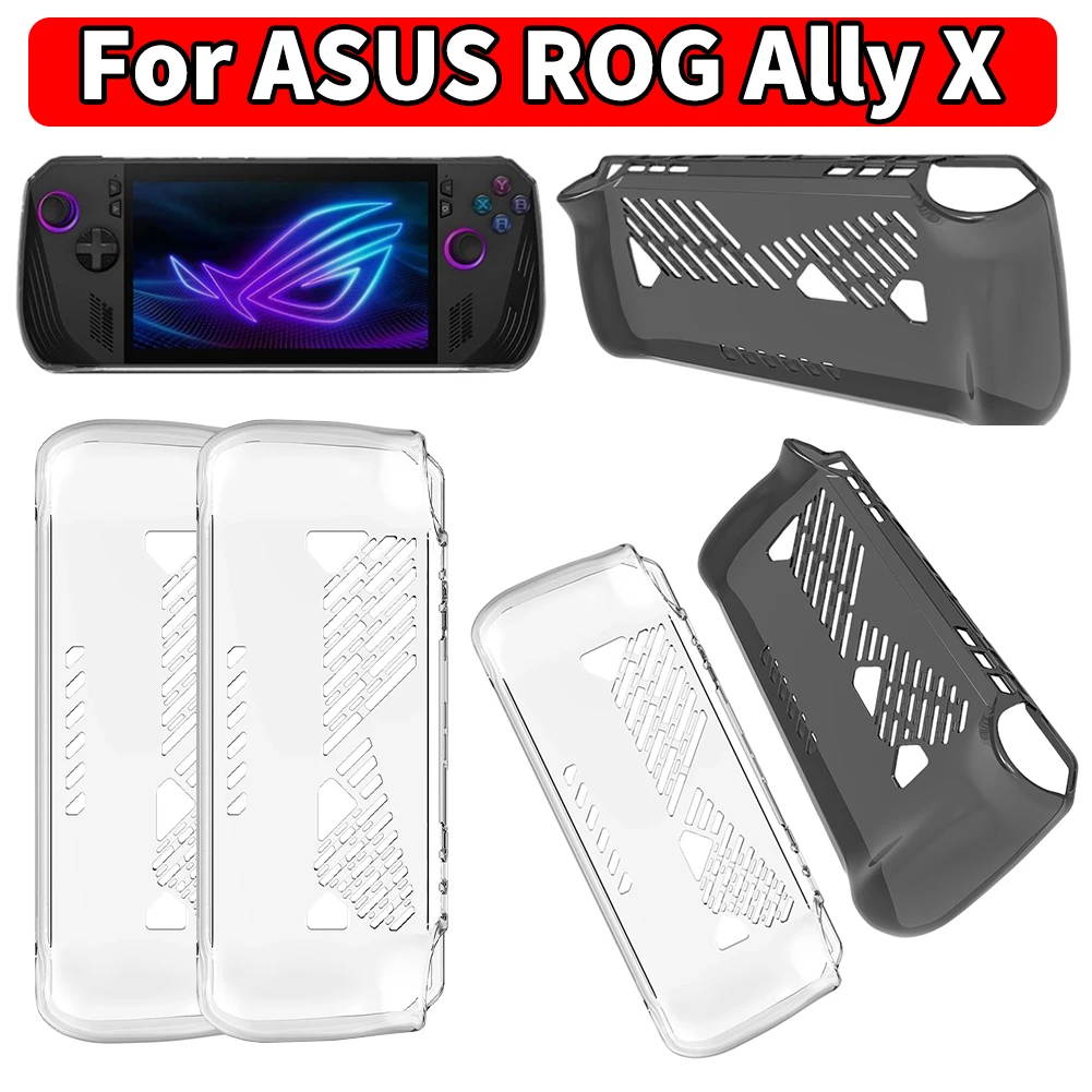 Gaming Console Asus Rog - Para asus rog aliado x caso