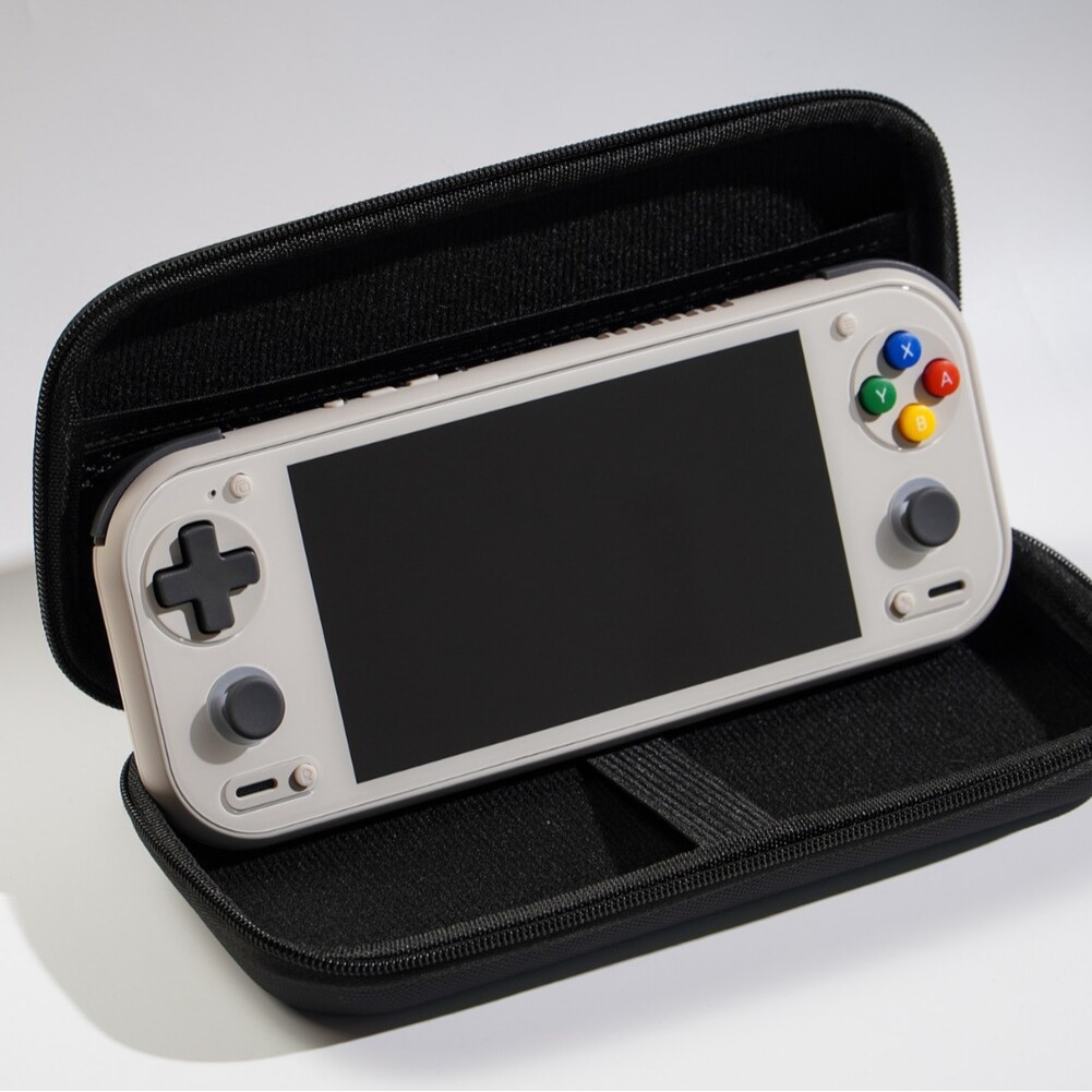 Gaming Console Bag - Bolsa de Armazenamento para Console de