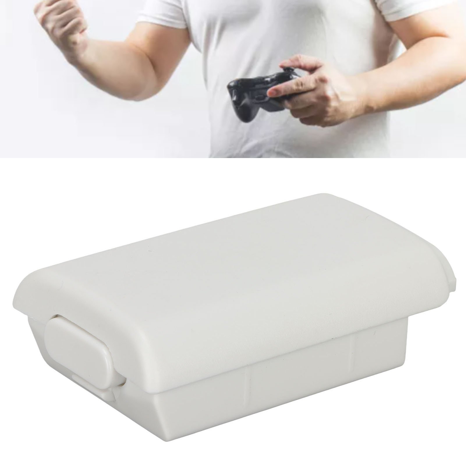 Microsoft Controller Xbox Wireless - Capa de bateria para controle sem