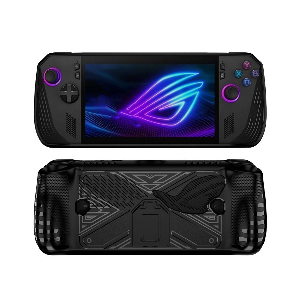 Gaming Console Asus Rog - com kickstand gaming handhelds capa protetora