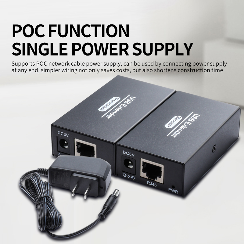 120m usb2.0 extensor sobre eth - Lan Cable Gaming avaliação e preço
