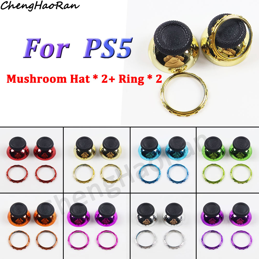 2 pçs para dualsense 5 ps5 con - Sony Controller Dualsense avaliação e preço