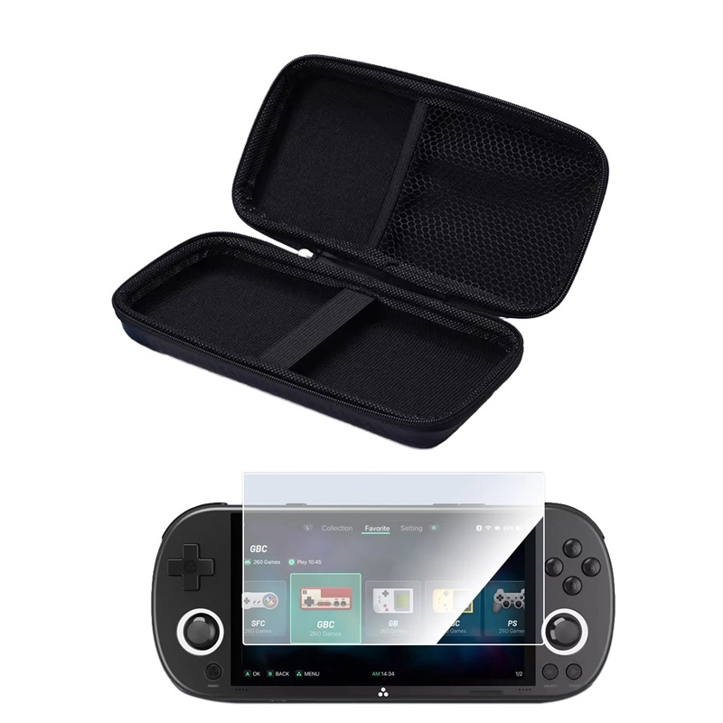 Bolsa de Transporte Portátil e - Gaming Console Bag avaliação e preço