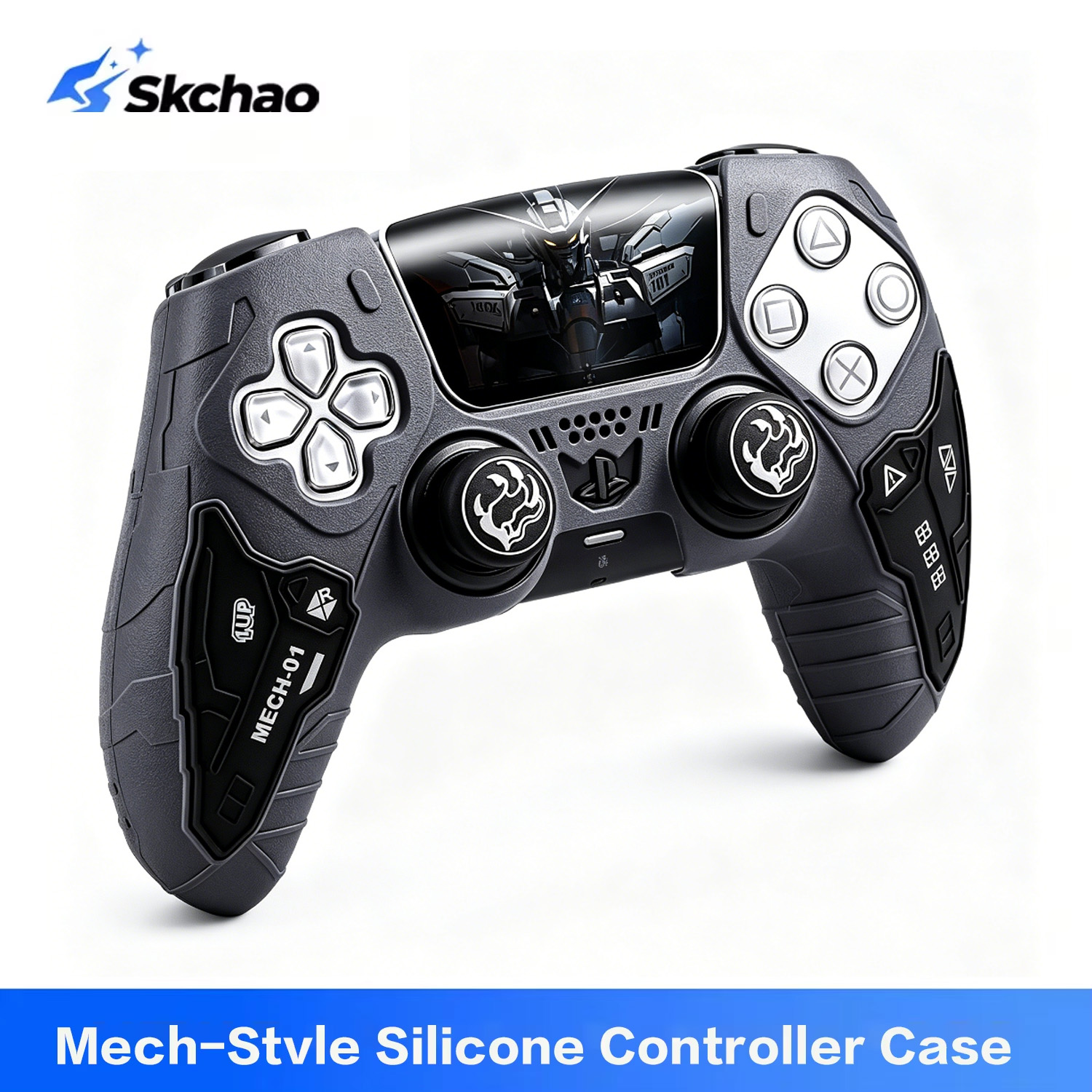 Capa Protetora de Silicone Fos - Sony Controller Dualsense avaliação e preço