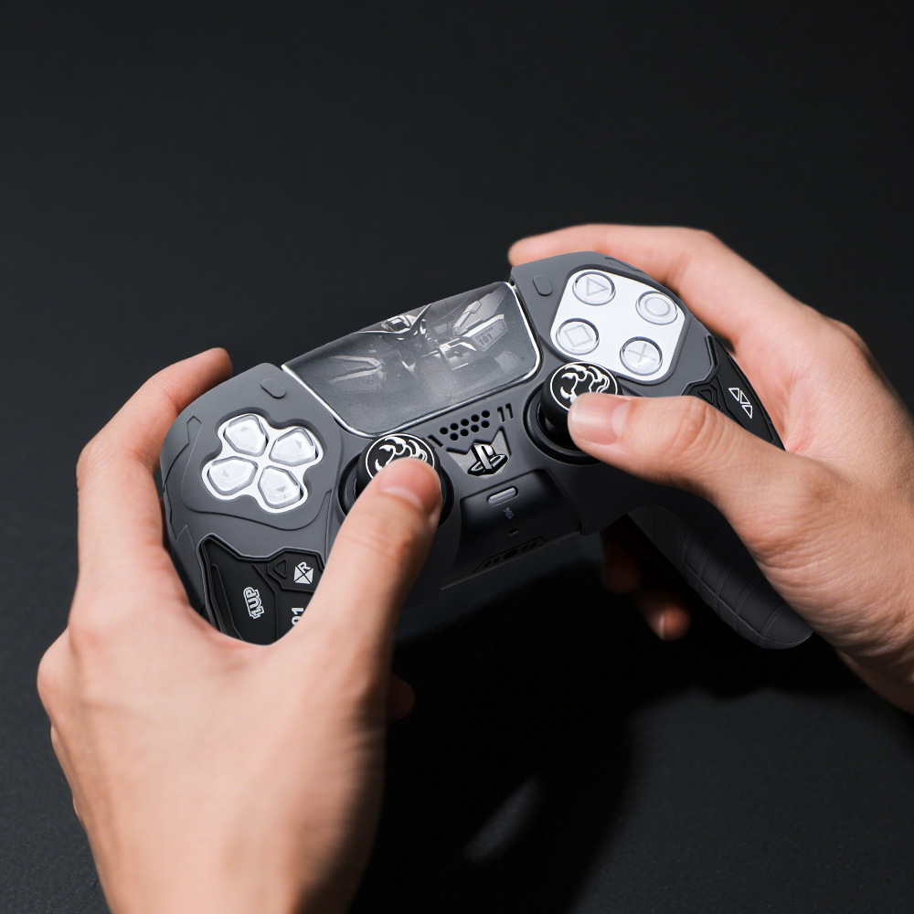 Capa Protetora de Silicone Fos - Sony Controller Dualsense avaliação e preço