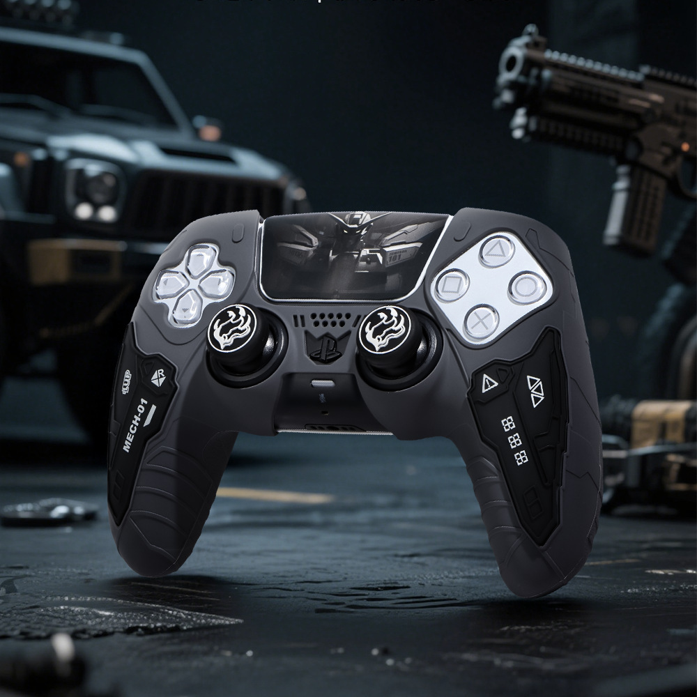 Capa Protetora de Silicone Fos - Sony Controller Dualsense avaliação e preço