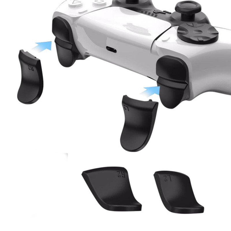 Extensor de gatilho duplo r2 l - Trigger Extender Button avaliação e preço