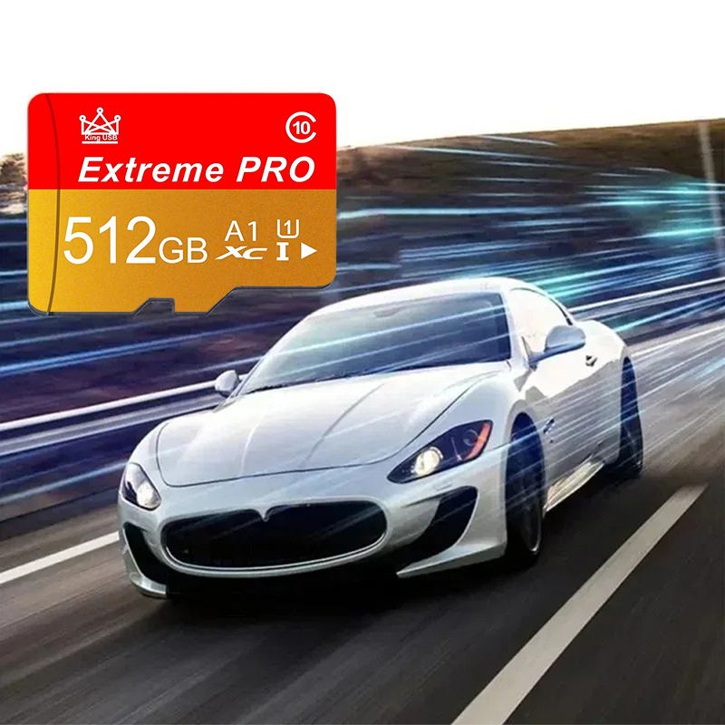 Cartões SD Rápidos de 512GB, 1 - Gaming Console Mobile avaliação e preço