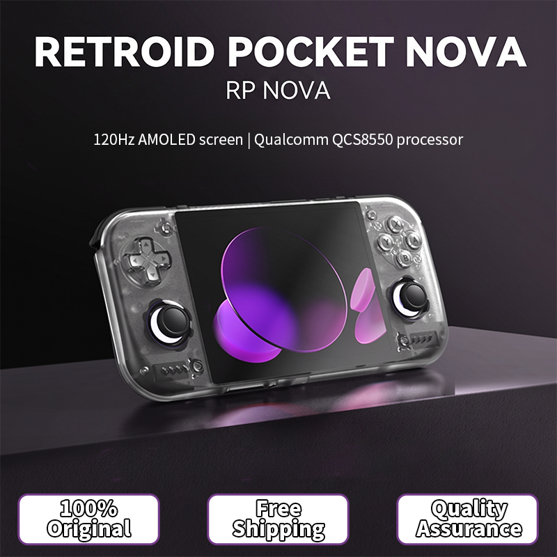 Console de jogos retrô portáti - Gaming Console.Emulators avaliação e preço