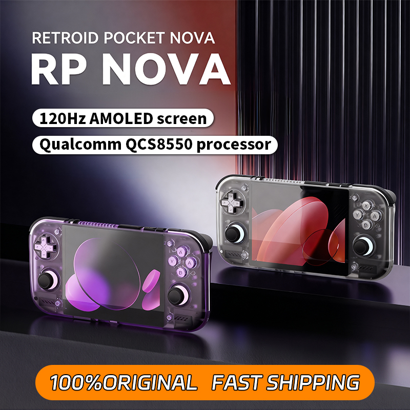 Console de jogos retrô portáti - Gaming Console.Emulators avaliação e preço