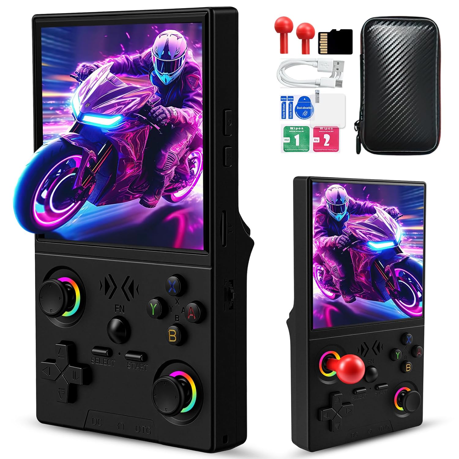 Console de Jogo Retro Portátil - Gaming Console Handheld Retro avaliação e preço