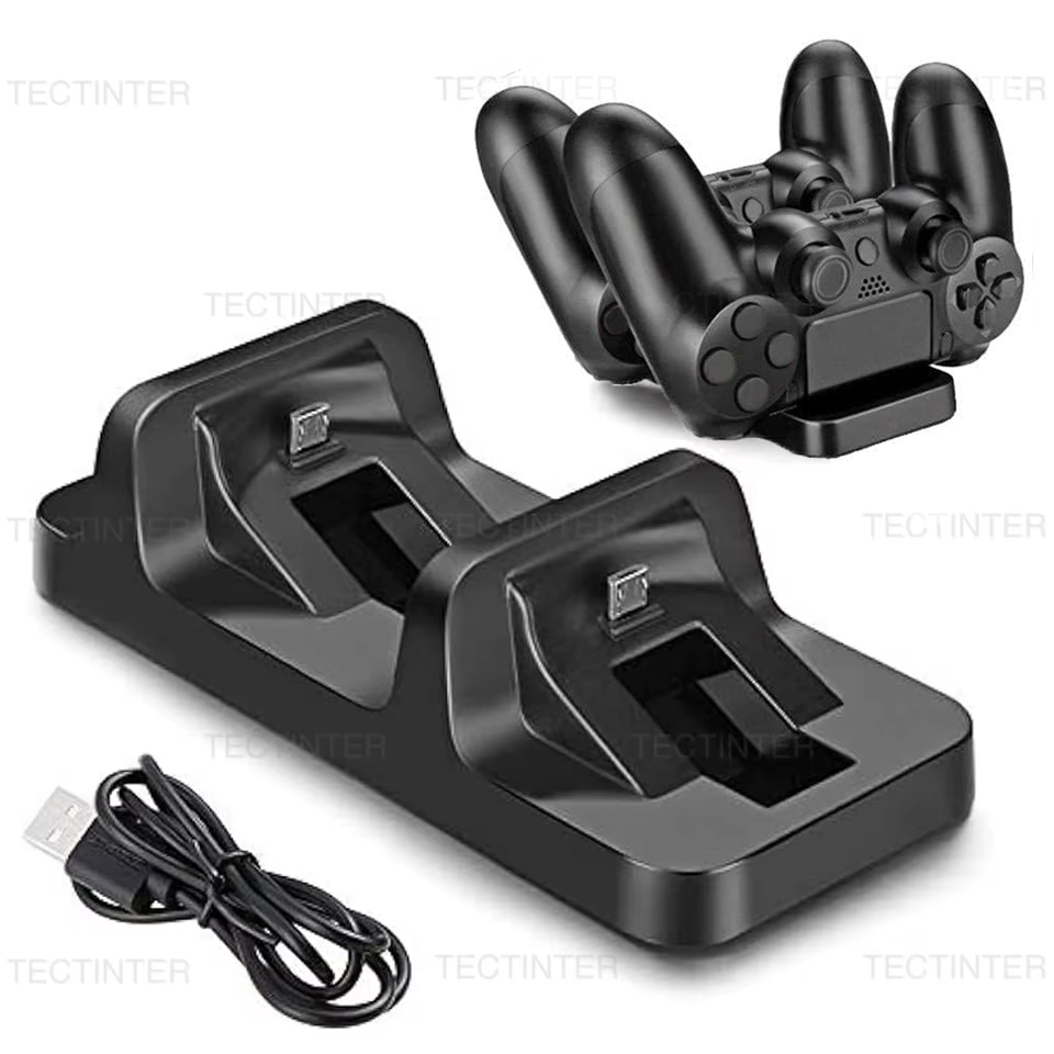 Estação de carregamento dupla  - Gaming Console Station avaliação e preço