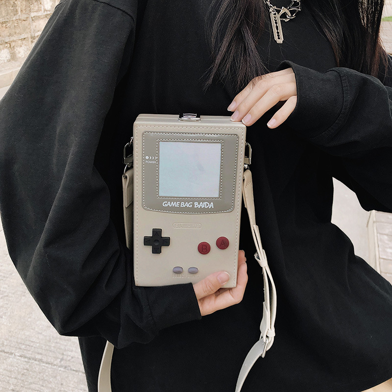 Bolsa Mini Transversal Criativ - Gaming Console Bag avaliação e preço