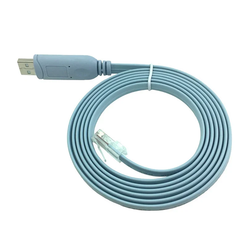 Usb para rj45 console cabo, ad - Lan Cable Gaming avaliação e preço