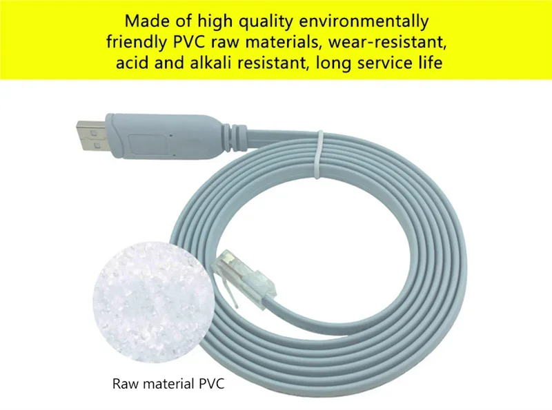 Usb para rj45 console cabo, ad - Lan Cable Gaming avaliação e preço