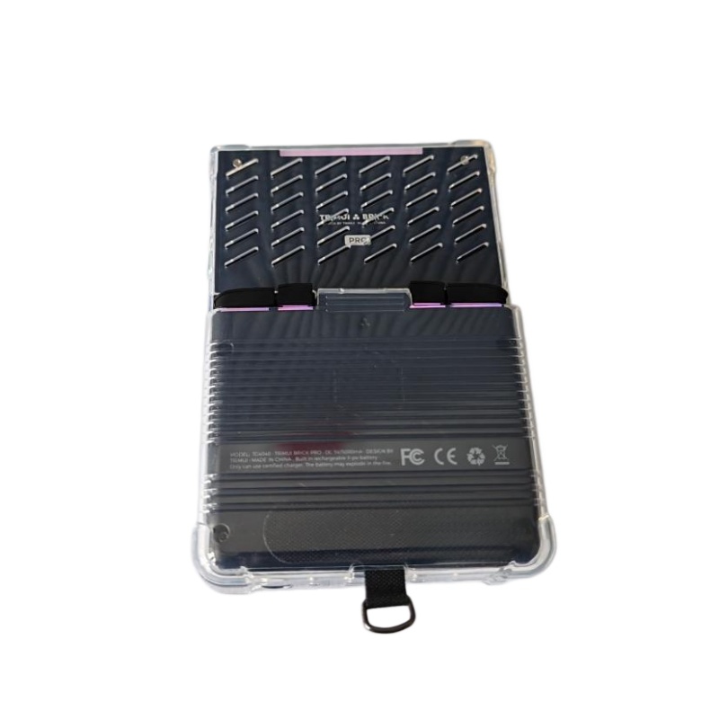 Capa de TPU para Trimui Brick  - Gaming Console Bag avaliação e preço