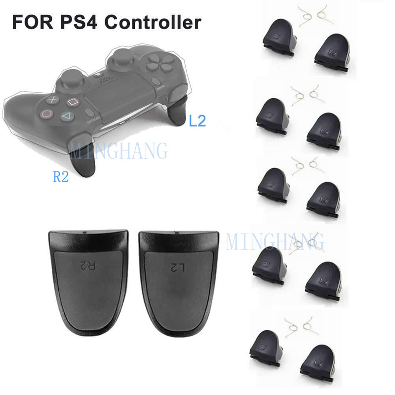Botões M 5x L2 R2 + 1 Par de G - Trigger Extender Button avaliação e preço