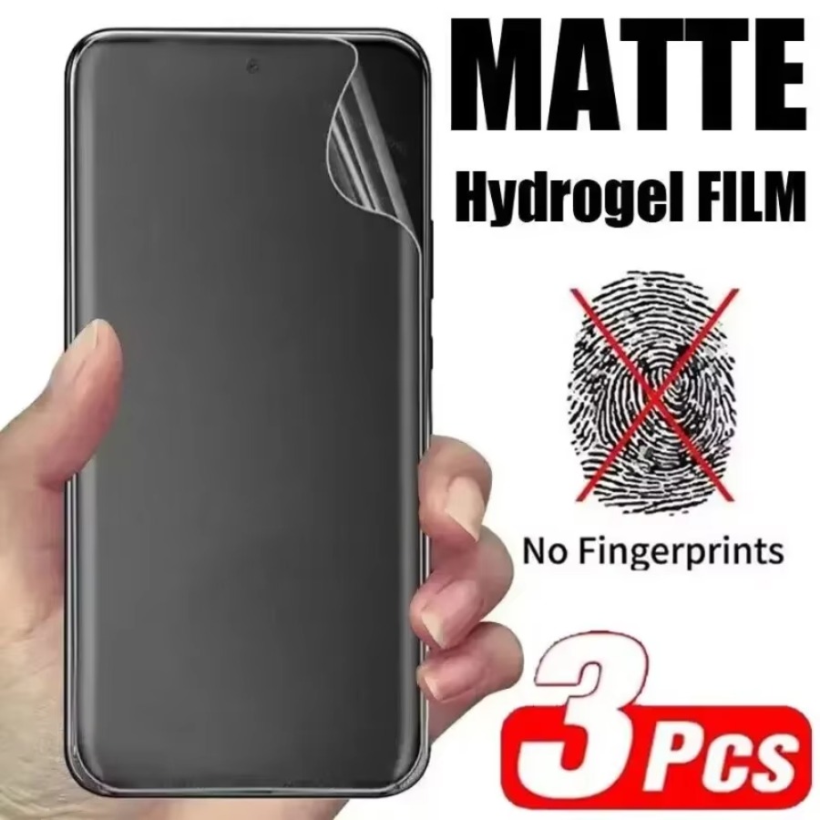 3 pçs filme de hidrogel fosco  - Gaming Console Asus Rog avaliação e preço