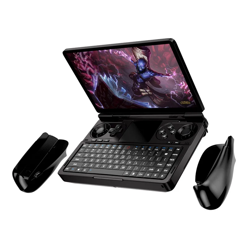Console de Jogo Portátil GPD W - Gaming Console Sale avaliação e preço