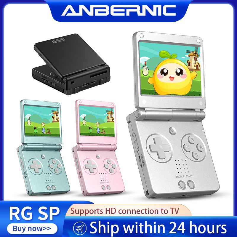 Console de Jogos Portátil Retr - Gaming Console Sale avaliação e preço