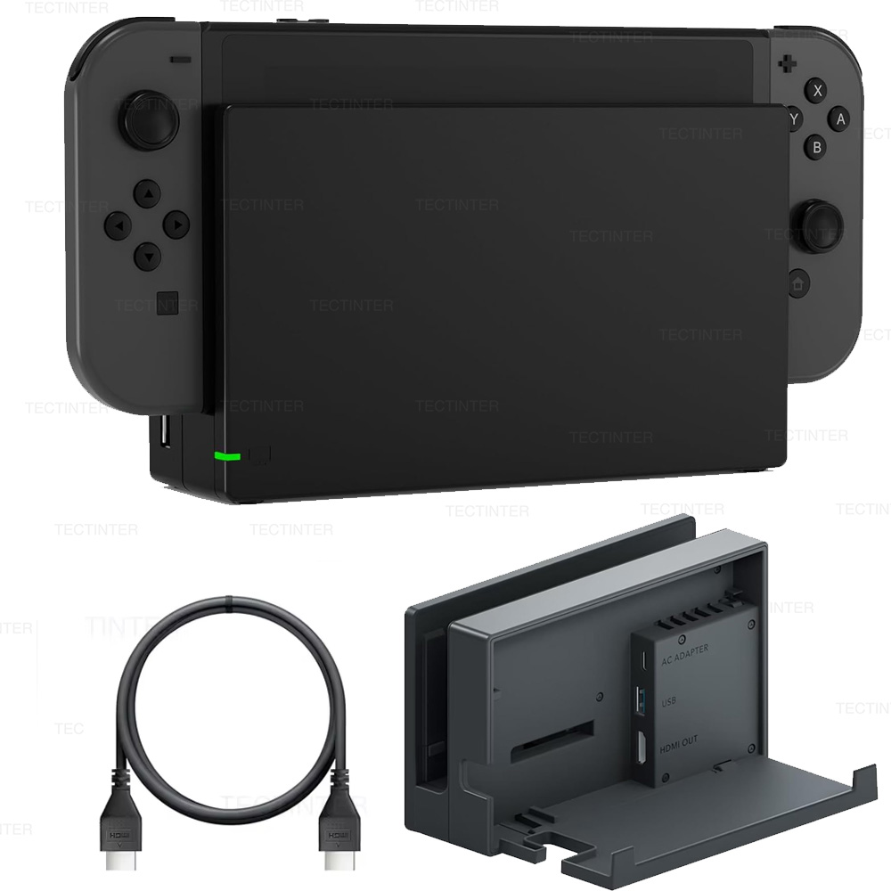 Estação de Carregamento 2 em 1 - Gaming Console Station avaliação e preço