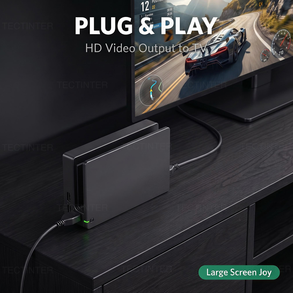 Estação de Carregamento 2 em 1 - Gaming Console Station avaliação e preço