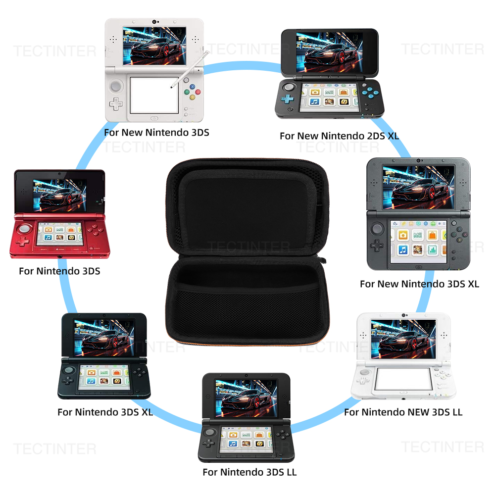 Bolsa de transporte para conso - Gaming Console Bag avaliação e preço