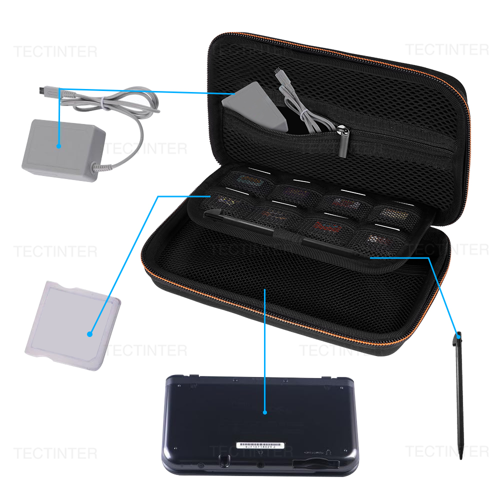 Bolsa de transporte para conso - Gaming Console Bag avaliação e preço