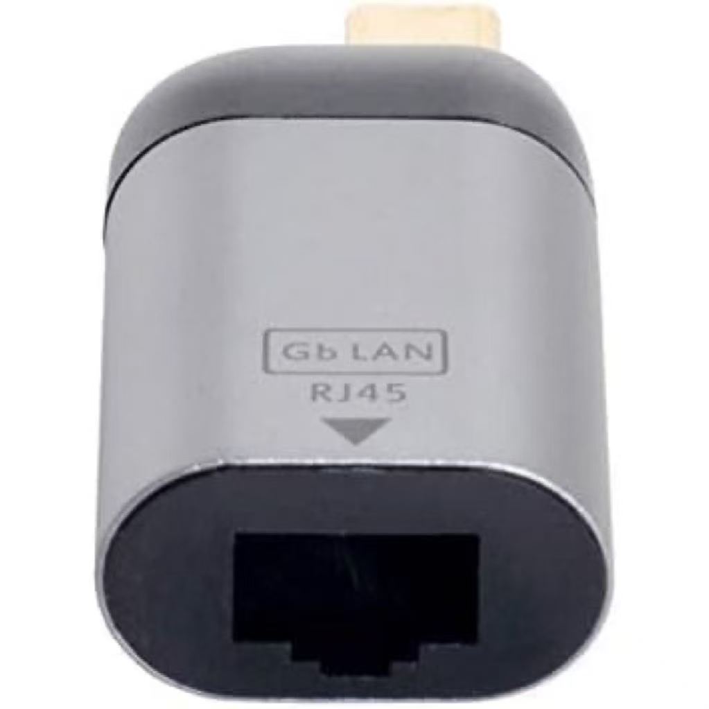 Adaptador USB-C macho para RJ4 - Lan Cable Gaming avaliação e preço